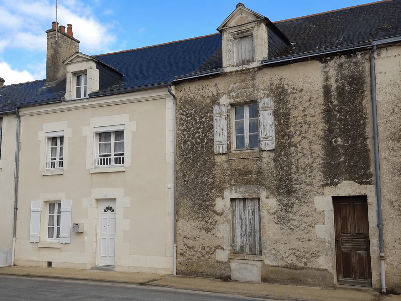 À quelle fréquence ravaler une façade dans le Loiret